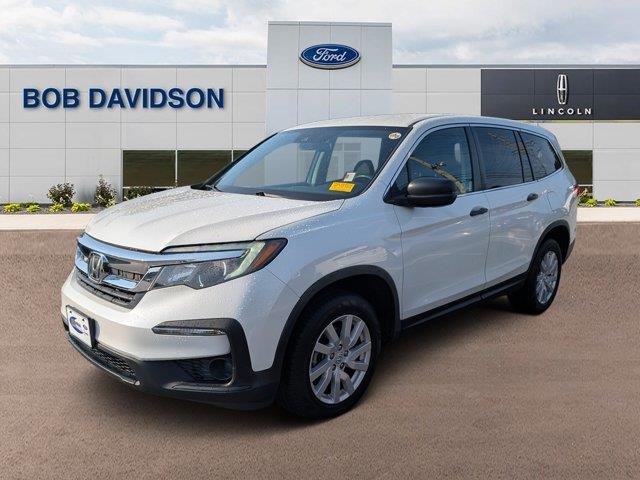 2020 Honda Pilot - $20,250