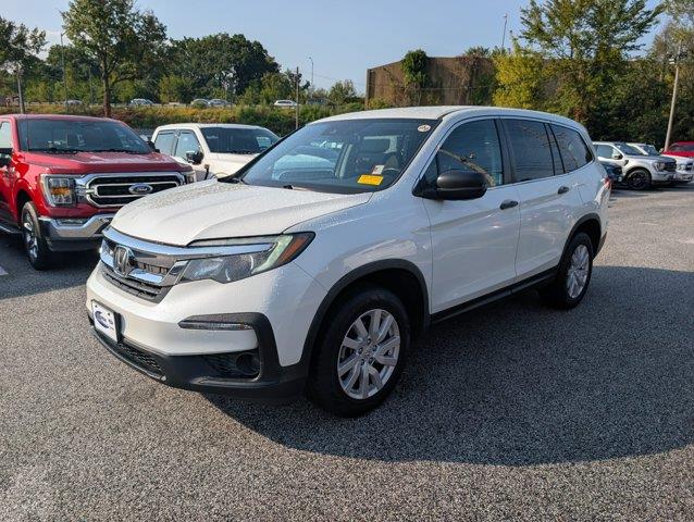 2020 Honda Pilot - $20,250