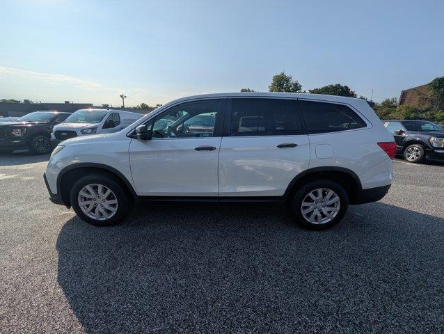 2020 Honda Pilot - $20,250