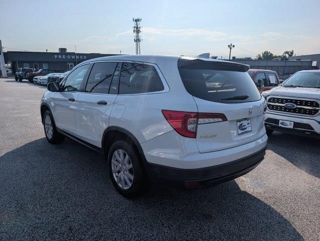 2020 Honda Pilot - $20,250