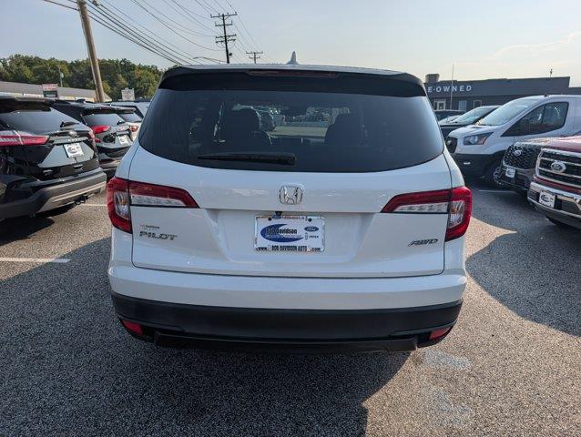 2020 Honda Pilot - $20,250