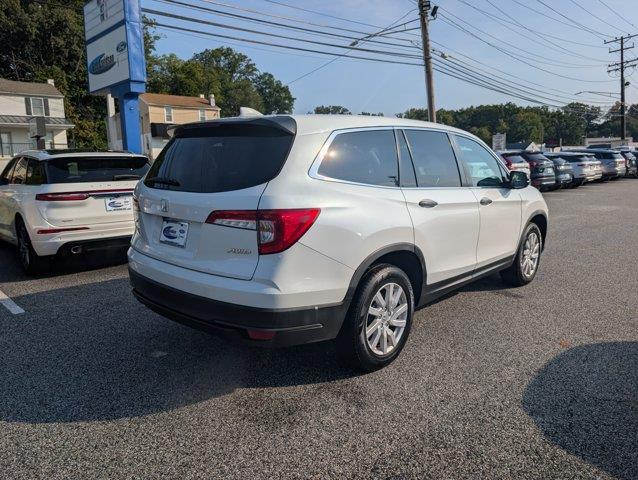 2020 Honda Pilot - $20,250