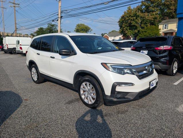 2020 Honda Pilot - $20,250