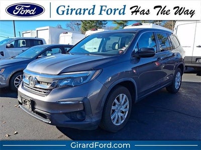 2020 Honda Pilot AWD LX 4DR SUV