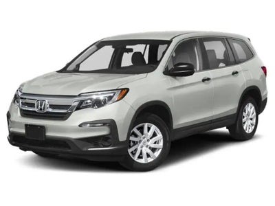 2019 Honda Pilot AWD LX 4DR SUV