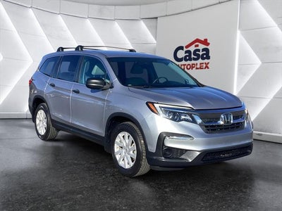 2019 Honda Pilot AWD LX 4DR SUV