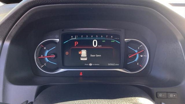 2019 Honda Pilot LX