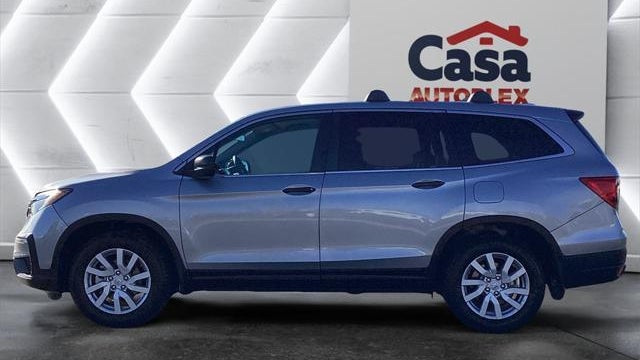 2019 Honda Pilot LX