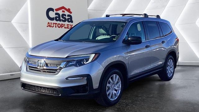 2019 Honda Pilot LX