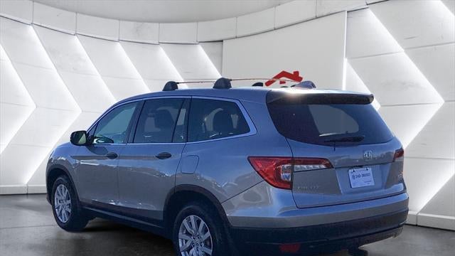 2019 Honda Pilot LX