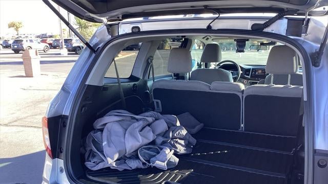 2019 Honda Pilot LX