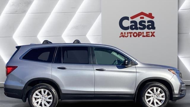 2019 Honda Pilot LX