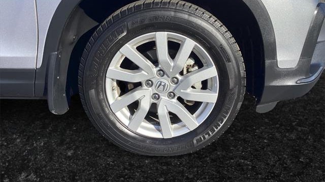 2019 Honda Pilot LX