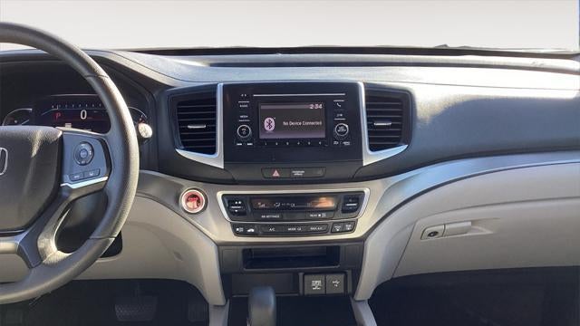 2019 Honda Pilot LX
