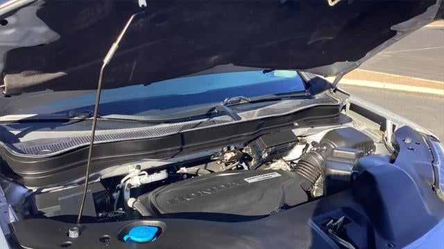 2019 Honda Pilot LX