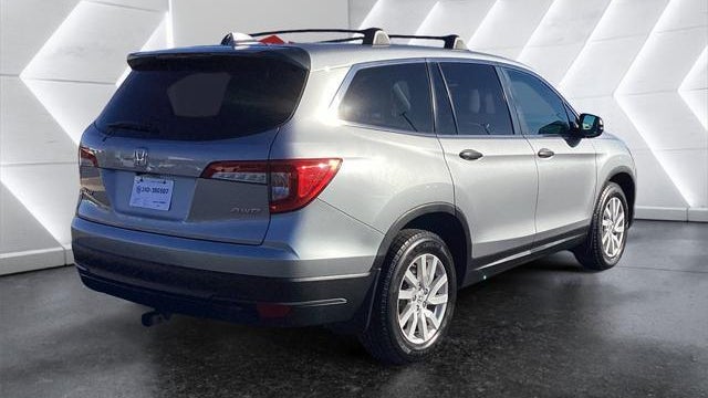 2019 Honda Pilot LX