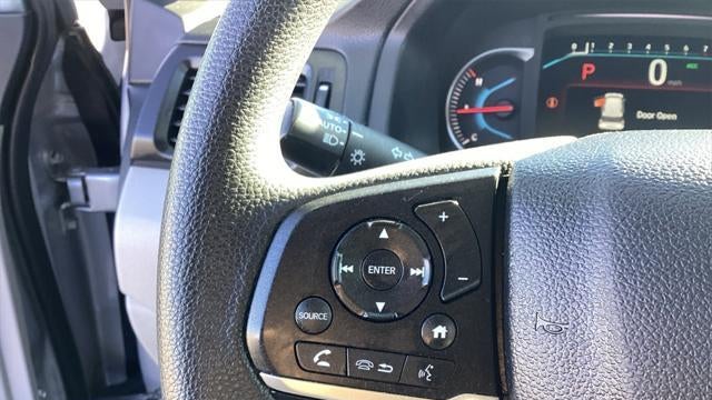 2019 Honda Pilot LX