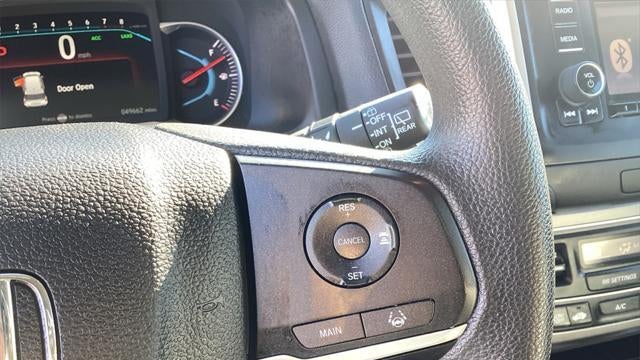 2019 Honda Pilot LX