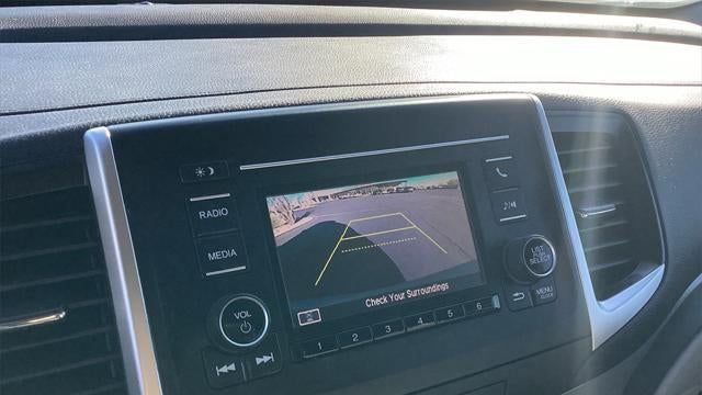2019 Honda Pilot LX