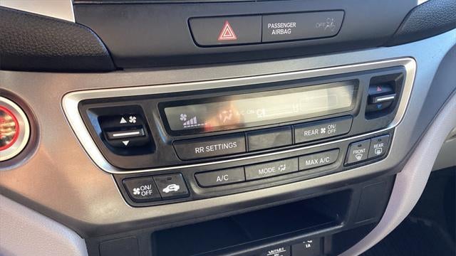 2019 Honda Pilot LX