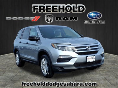 Photo of a 2016 Honda Pilot AWD LX 4DR SUV for sale