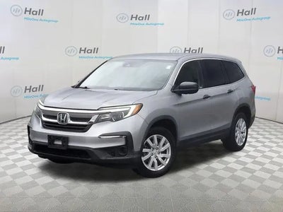 2019 Honda Pilot AWD LX 4DR SUV