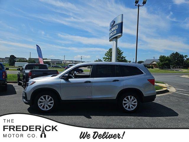 2019 Honda Pilot