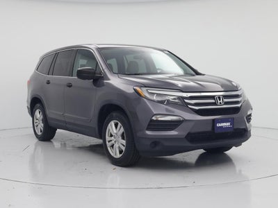 Photo of a 2018 Honda Pilot AWD LX 4DR SUV for sale