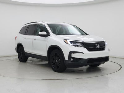 2022 Honda Pilot AWD SE 4DR SUV