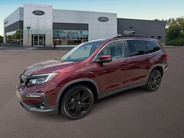 2022 Honda Pilot