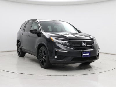 2022 Honda Pilot AWD SE 4DR SUV