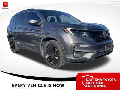 Photo of a 2021 Honda Pilot AWD SE 4DR SUV for sale