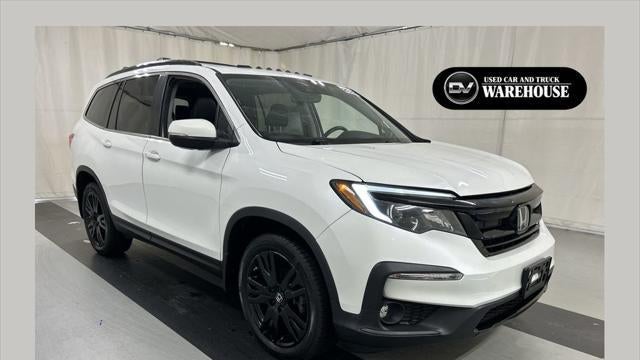 Preowned 2022 Honda Pilot SE for Sale