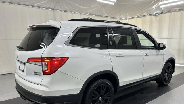2022 Honda Pilot SE