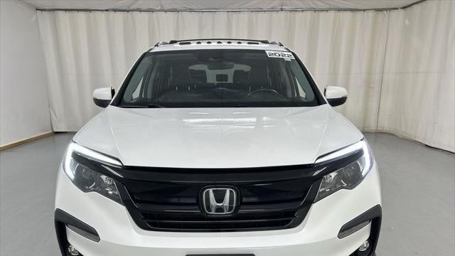 2022 Honda Pilot SE