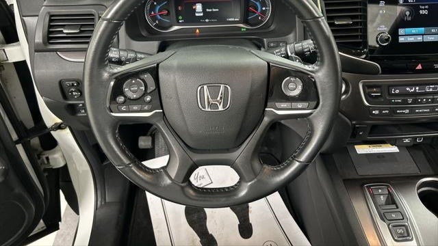 2022 Honda Pilot SE