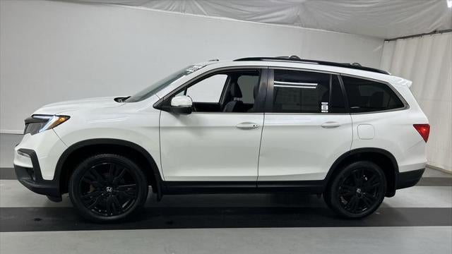 2022 Honda Pilot SE