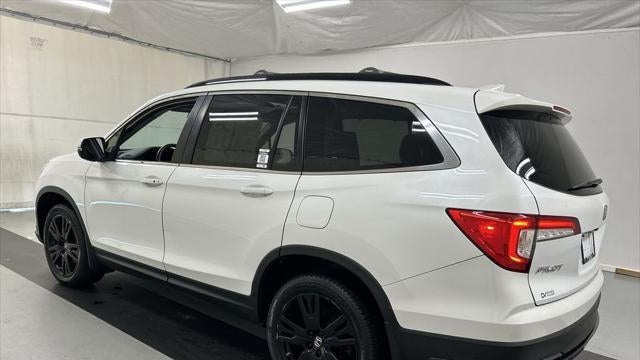 2022 Honda Pilot SE