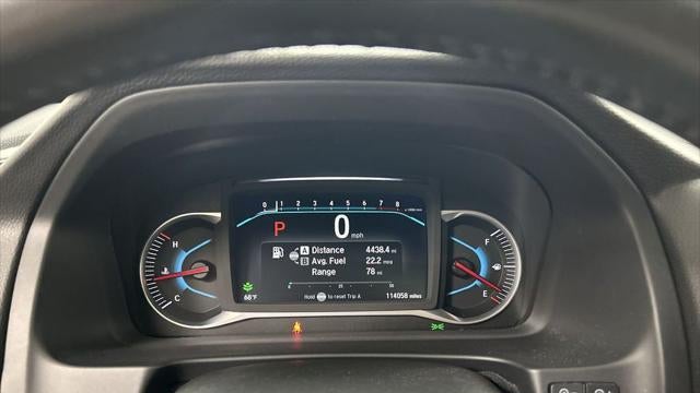 2022 Honda Pilot SE