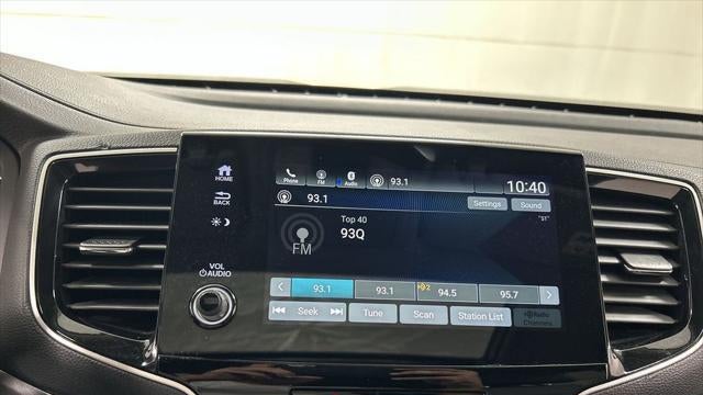 2022 Honda Pilot SE