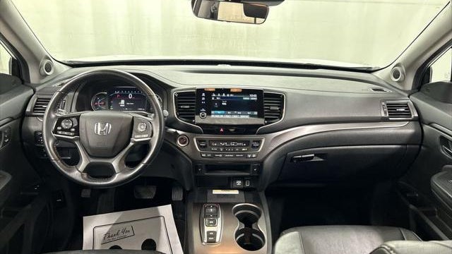 2022 Honda Pilot SE