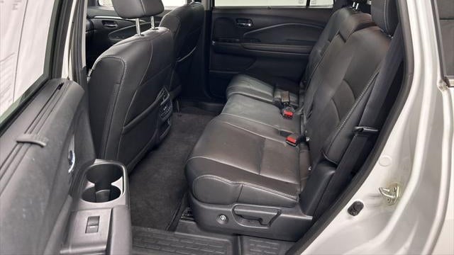 2022 Honda Pilot SE