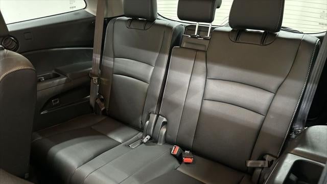 2022 Honda Pilot SE