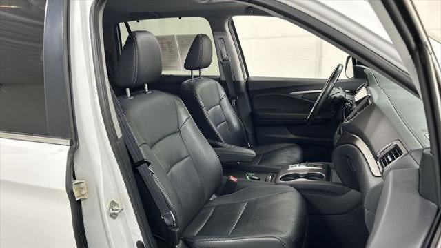 2022 Honda Pilot SE