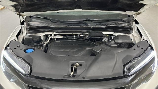 2022 Honda Pilot SE