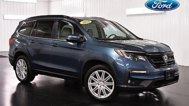 Preowned 2022 Honda Pilot SE for Sale