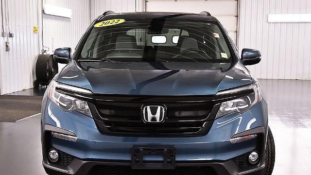 2022 Honda Pilot SE