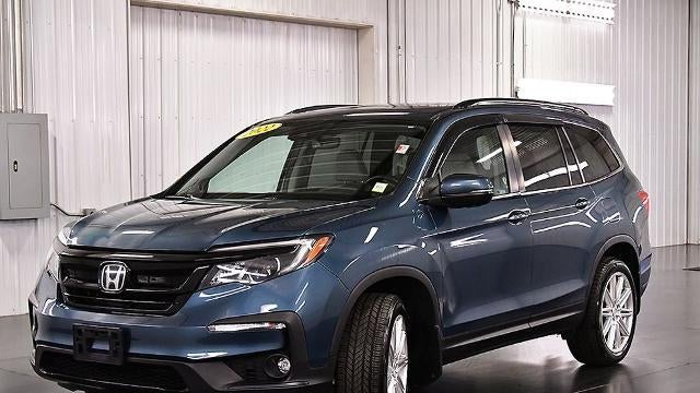 2022 Honda Pilot SE