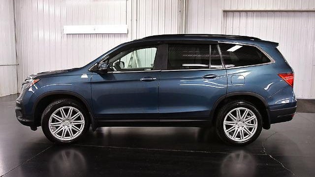2022 Honda Pilot SE