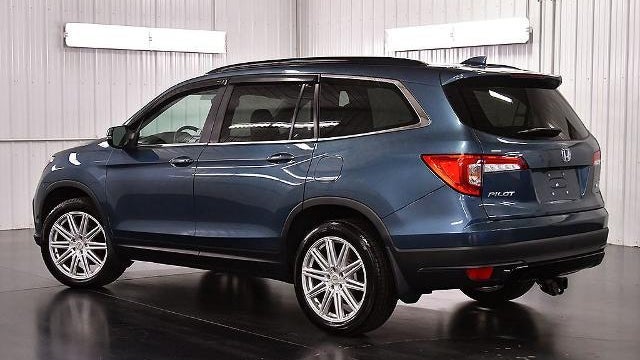 2022 Honda Pilot SE